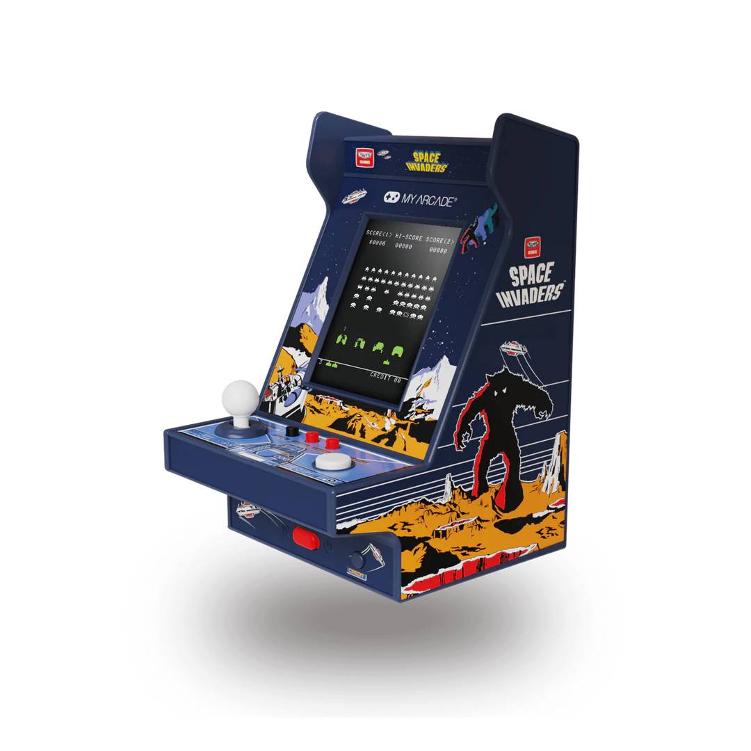 Consola portabila, My Arcade, SPACE INVADERS NANO PLAYER PRO - imagine 5